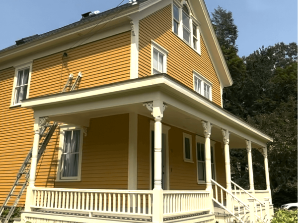 exterior painting painting company